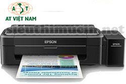 Máy in phun màu Epson L310 Dẫn mực ngoài hãng (thay thế L300)                                                                                                                                           